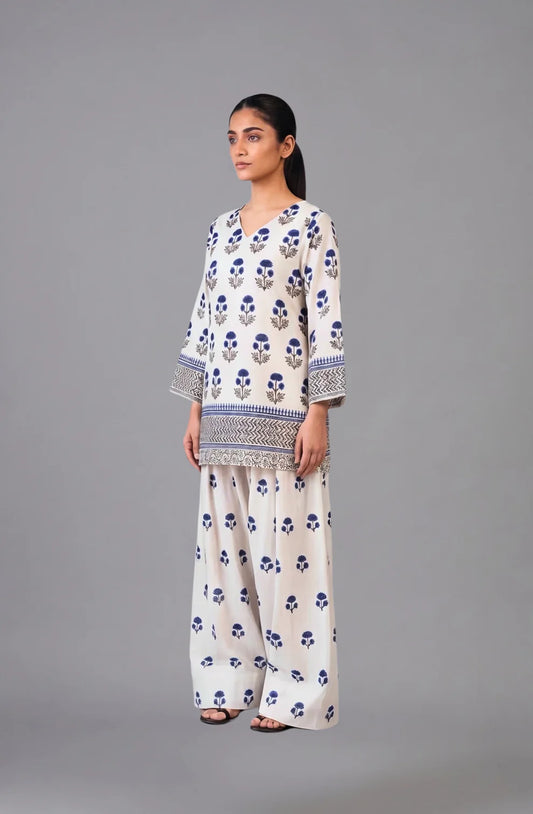 Marmot - 2 Piece Stitched Dress