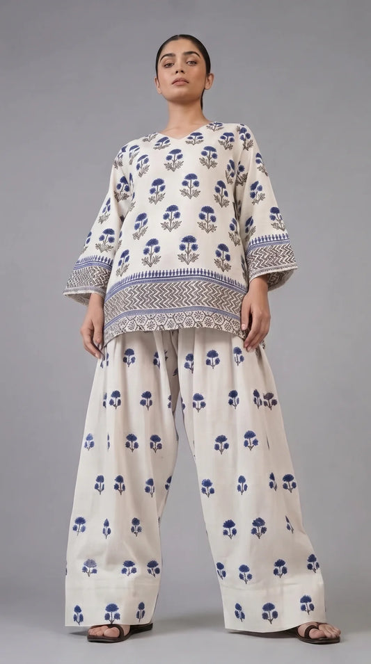 Marmot - 2 Piece Stitched Dress
