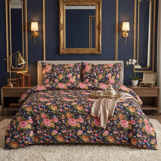 ARIA BEDSHEET SET - 3 PCS (PREMIUM)