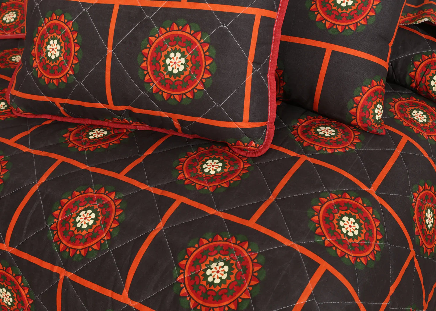 ERICA BEDSHEET SET - 3 PCS (PREMIUM)