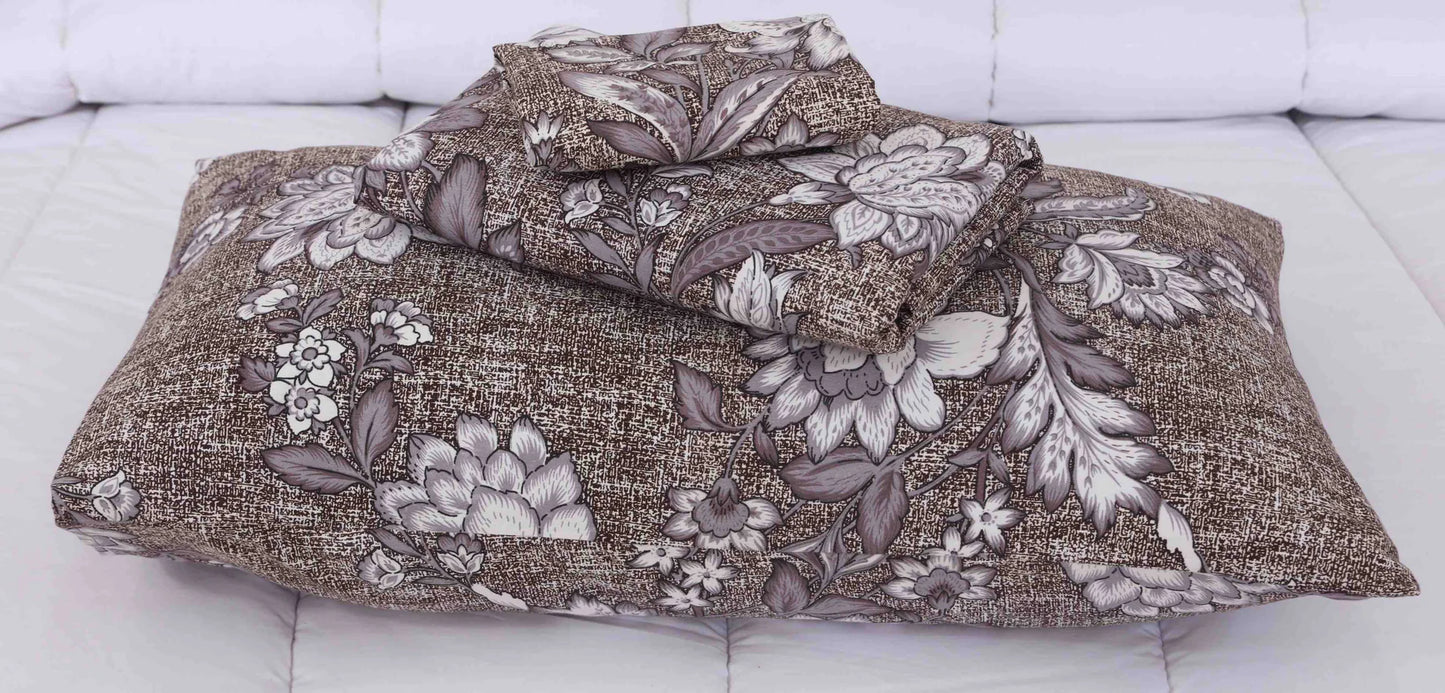 PROM BEDSHEET SET - 3 PCS (PREMIUM)
