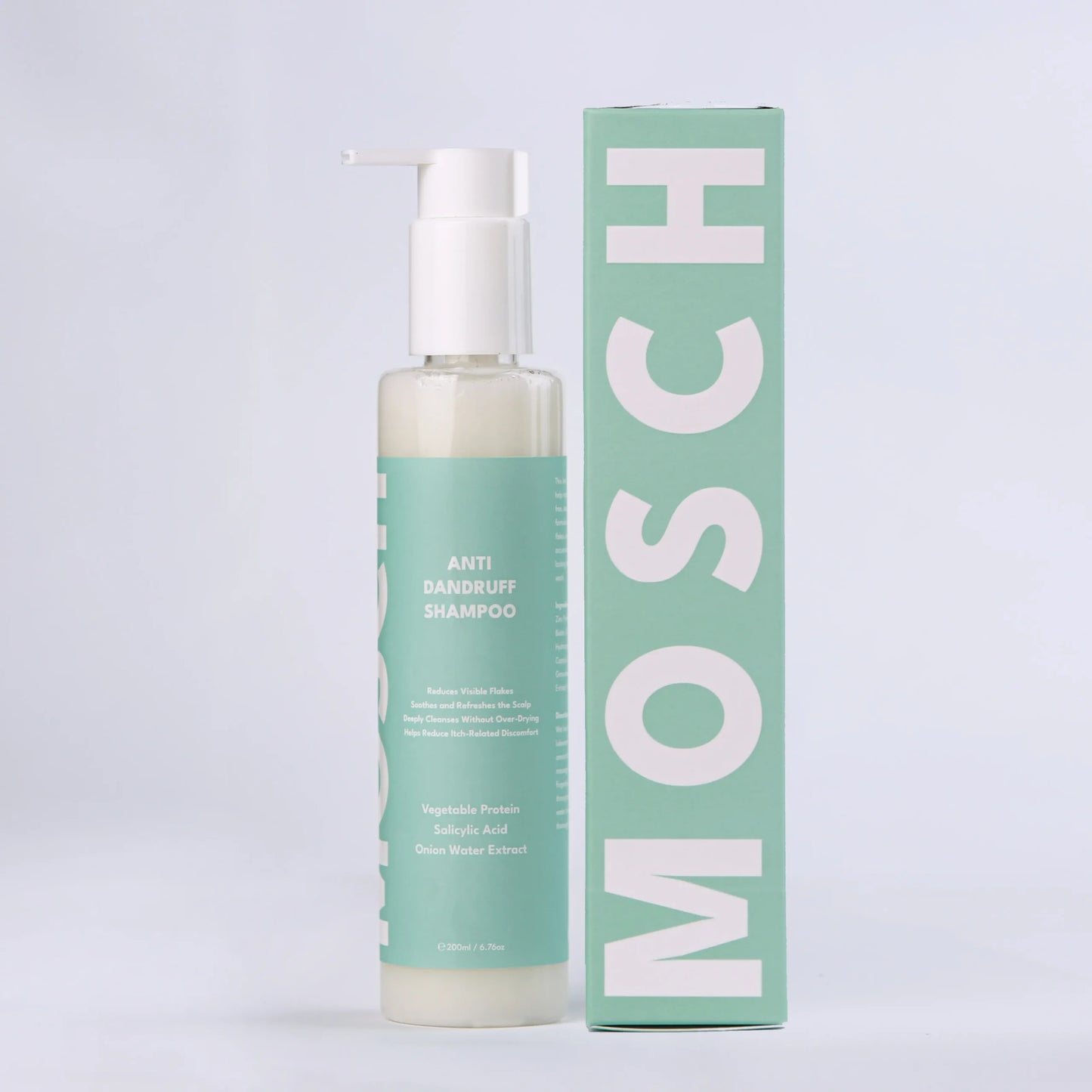 Anti-Dandruff Shampoo – 200ML