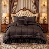 JAVA COMFORTER SET- 6 PCS