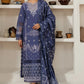 Wania - 3 Piece Stitched Dress