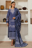 Wania - 3 Piece Stitched Dress