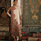 Haya - 2 Piece Stitched Dress