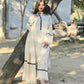 Aive - 3 Piece Stitched Dress