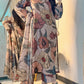 Laleen Skin - 3 Piece Stitched Dress
