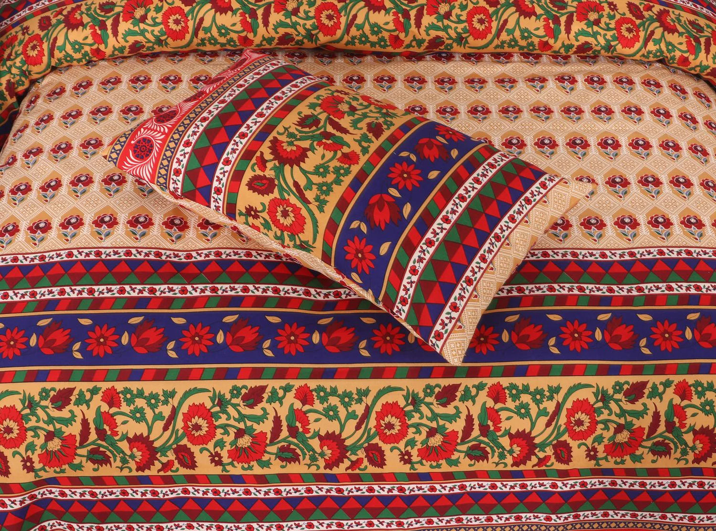 PEEL BEDSHEET SET - 3 PCS (PREMIUM)