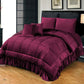 LA PAZ COMFORTER SET- 6 PCS