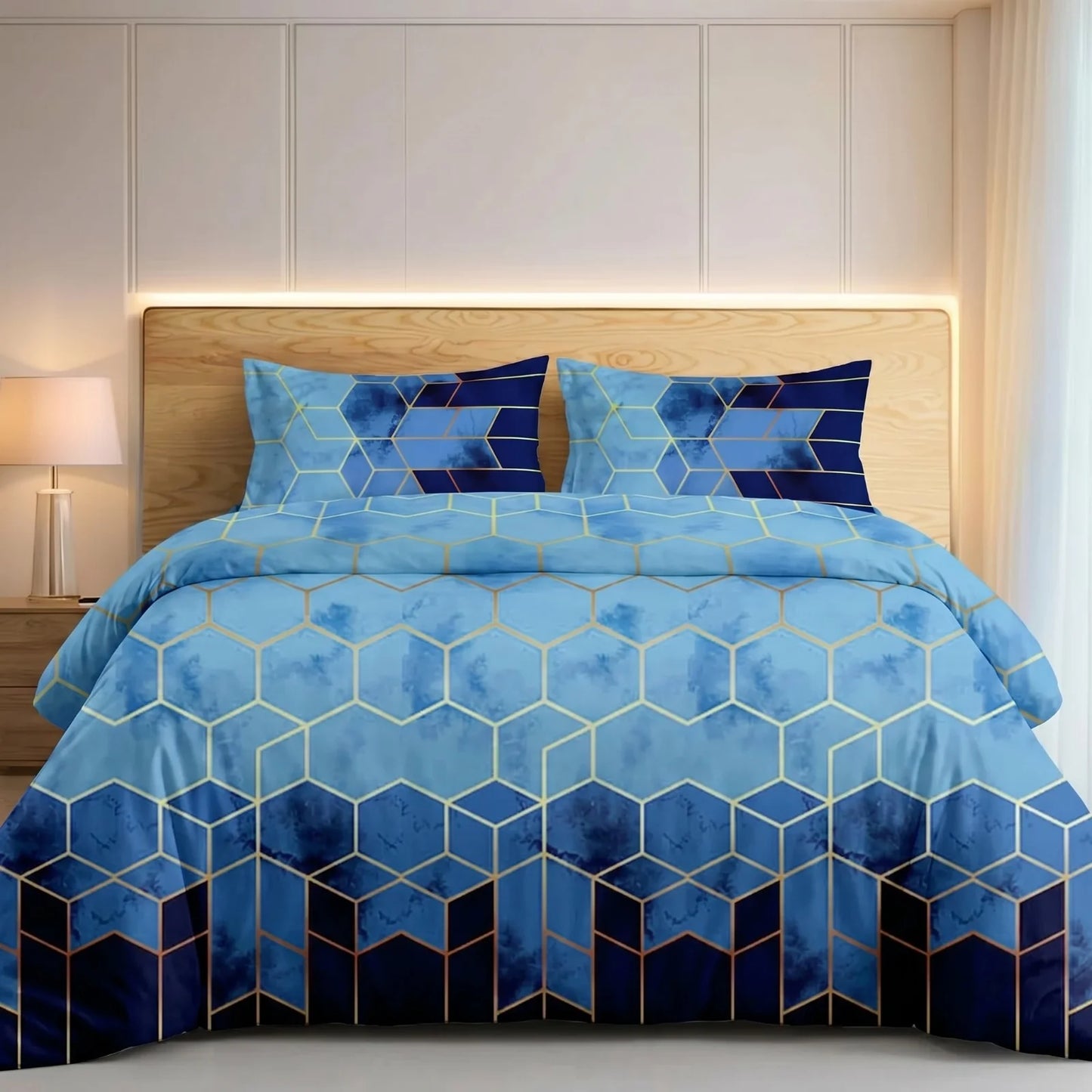 SKYWHISPER bedsheet set - 3 pcs
