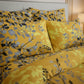 CROCUS Comforter Set- 7 Pcs