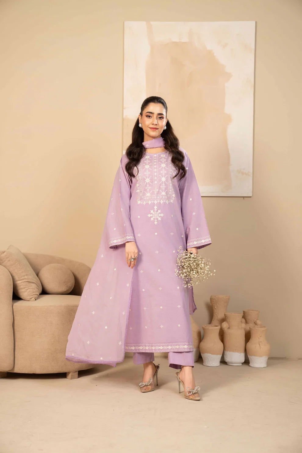 Bareen 3Pc
