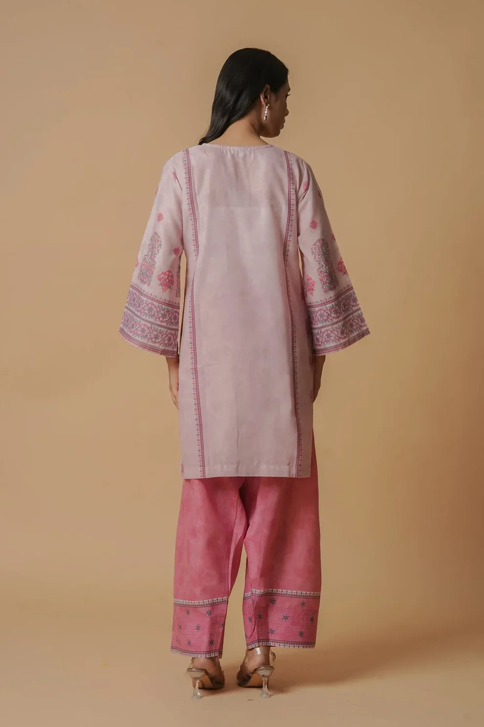 Radiant - 2 Piece Stitched Dress