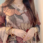 Laleen Skin - 3 Piece Stitched Dress