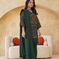 Gulaal - 3 Piece Stitched Dress