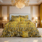 CROCUS Comforter Set- 7 Pcs