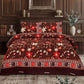 TAWNY BEDSHEET SET - 3 PCS (PREMIUM)