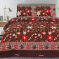 TAWNY BEDSHEET SET - 3 PCS (PREMIUM)
