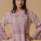 Radiant - 2 Piece Stitched Dress