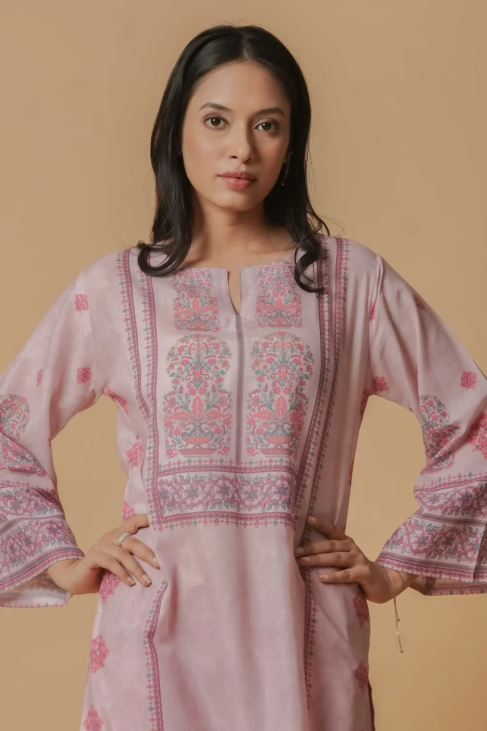 Radiant - 2 Piece Stitched Dress