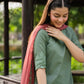 Zunaira - 3 Piece Stitched Dress