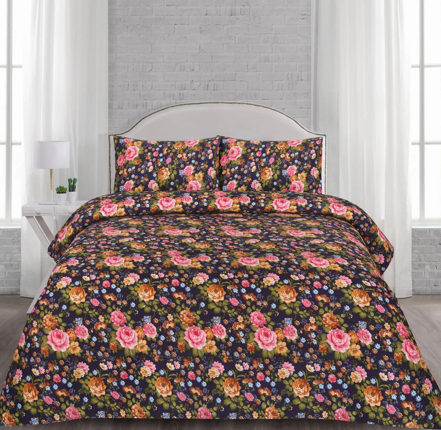 ARIA BEDSHEET SET - 3 PCS (PREMIUM)