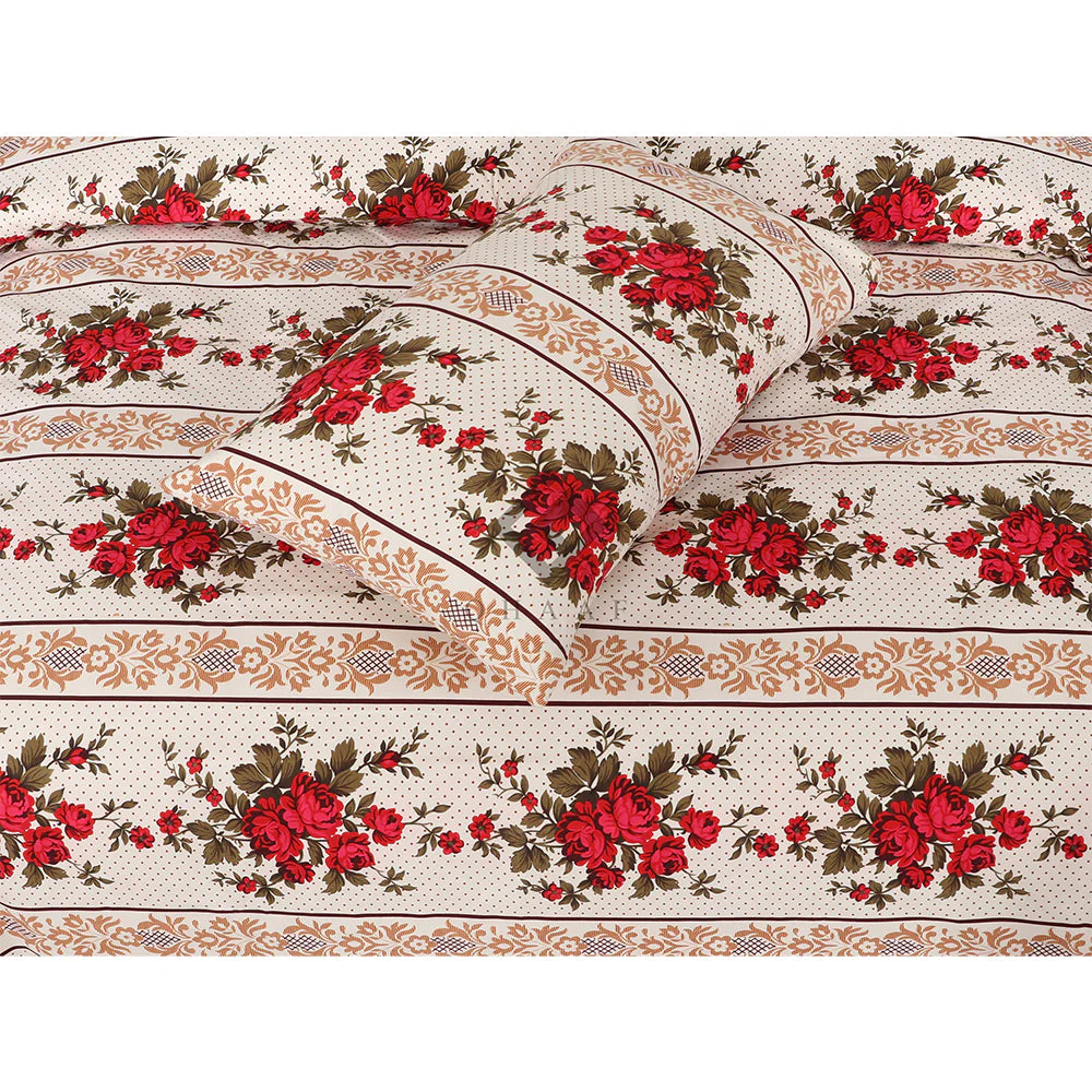 COSMO BEDSHEET SET - 3 PCS (PREMIUM)