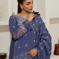 Wania - 3 Piece Stitched Dress