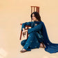 Samra - 3 Piece Stitched Dress
