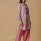 Radiant - 2 Piece Stitched Dress