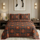 ERICA BEDSHEET SET - 3 PCS (PREMIUM)