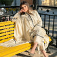 Aive - 3 Piece Stitched Dress