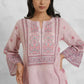 Radiant - 2 Piece Stitched Dress