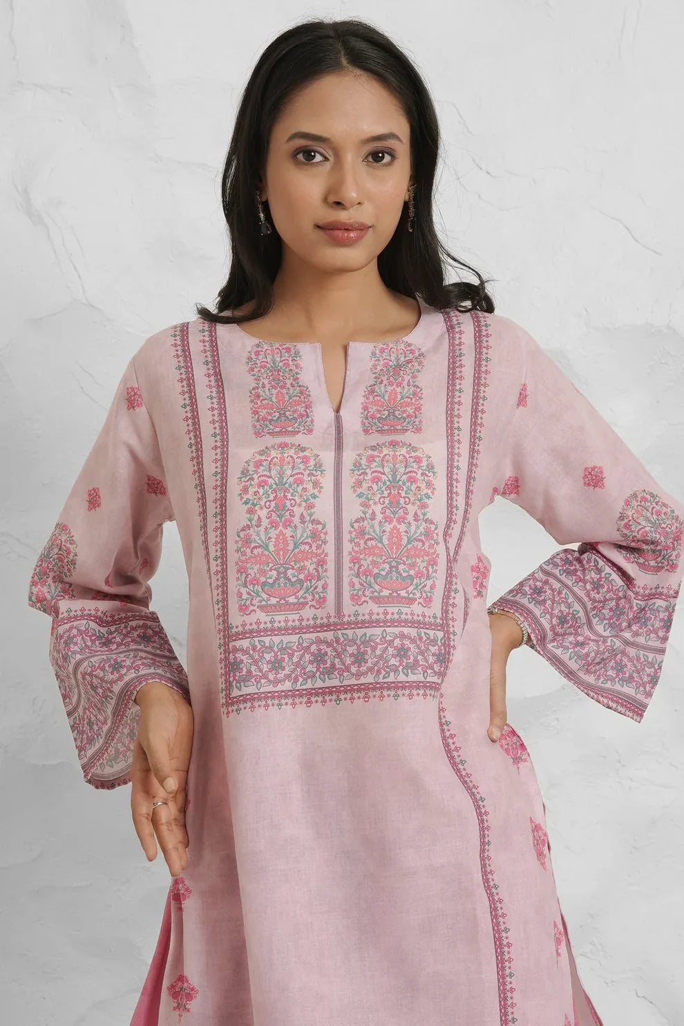 Radiant - 2 Piece Stitched Dress