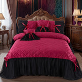 CUDDLY NIGHT - 5 Pcs Bridal Set