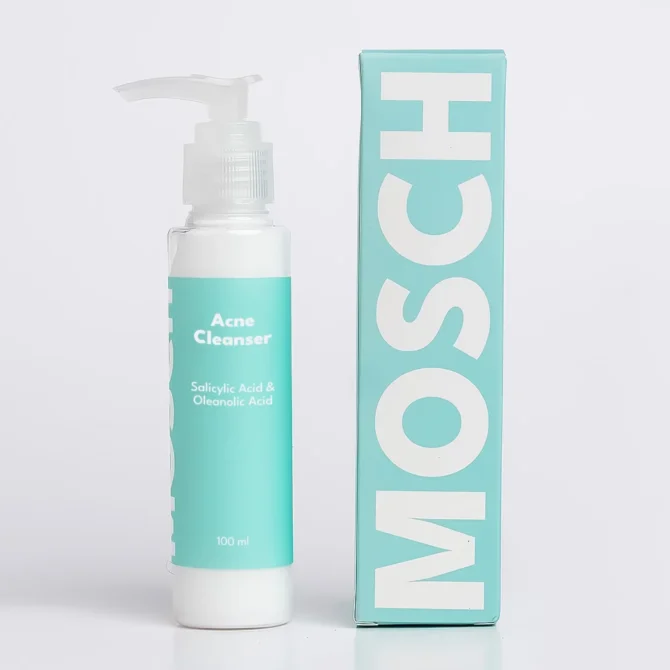 Milky Acne Cleanser