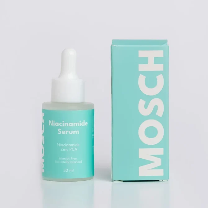 Niacinamide 10% Serum With Zinc PCA 1%