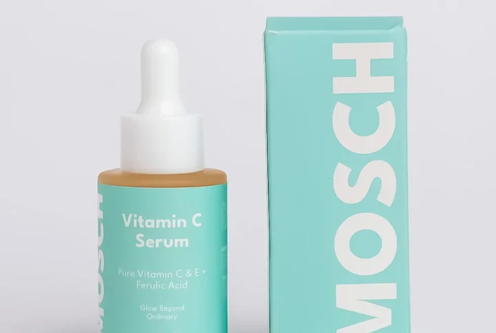 Pure Vitamin C Serum With Ferulic Acid