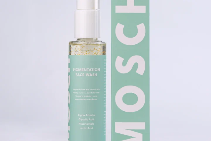 Anti Pigmentation Face Wash