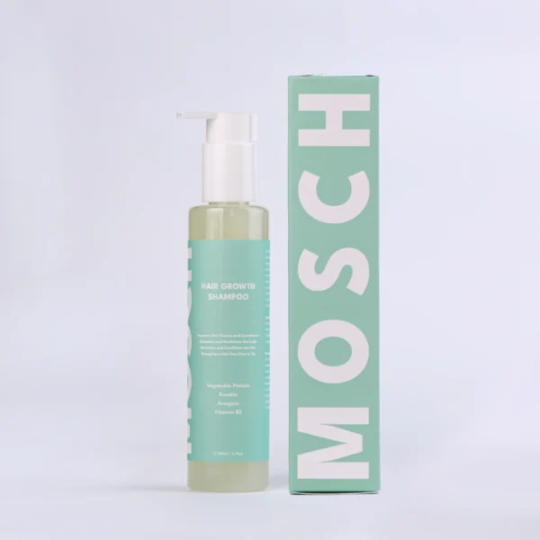 hair growth shampoo