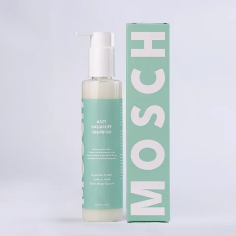 Anti Dandruff Shampoo - 200ML