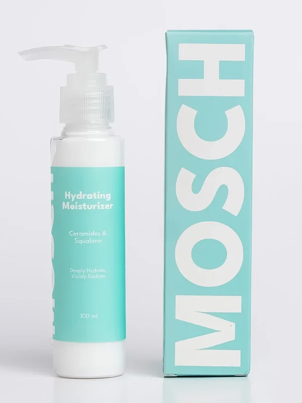 Hydrating Moisturiser - 100ML