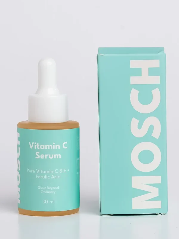 Pure Vitamin C + Ferulic Acid Serum - 30ML