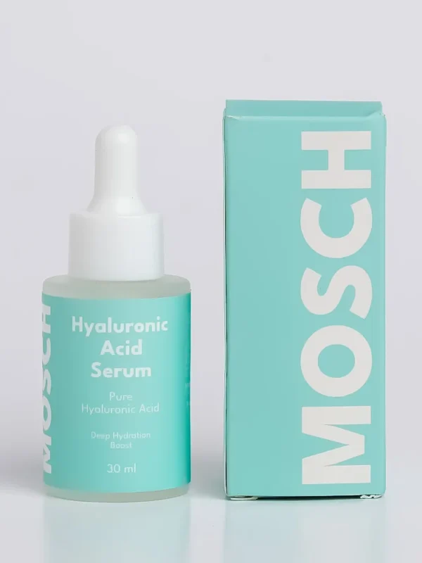 100% Pure Hyaluronic Acid Serum - 30ML