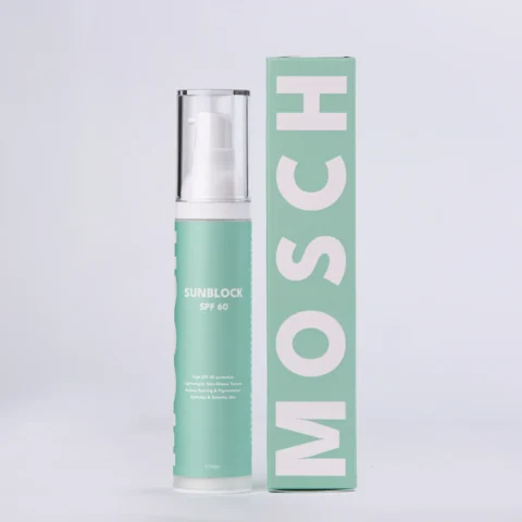 SPF 60 Sunshield - 50GM