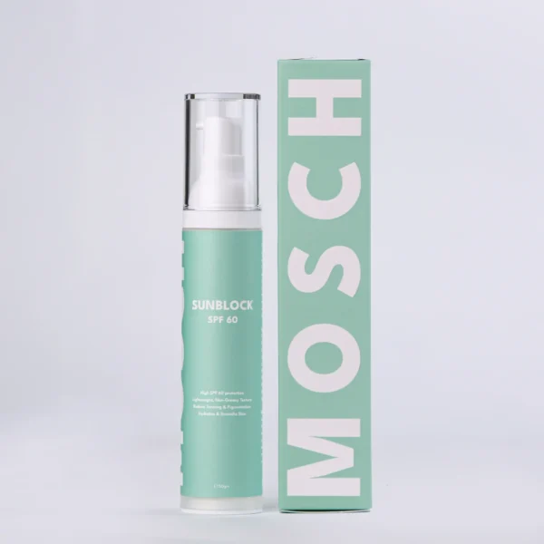 SPF 60 Sunshield - 50GM
