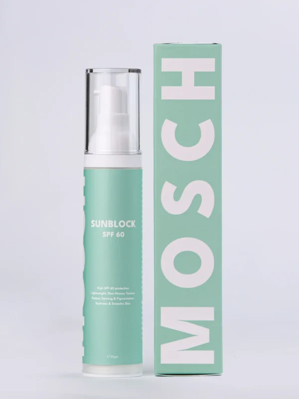 SPF 60 Sunshield - 50GM